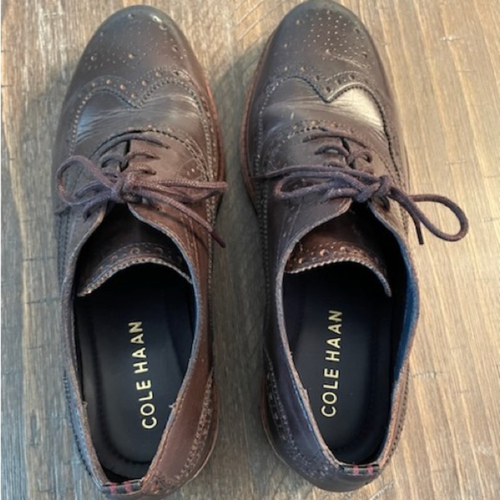 Grand OS Cole Haan size 10.